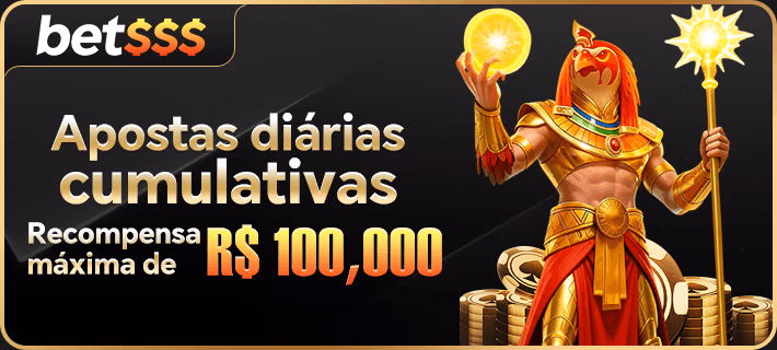 Promoção de Slots Premium